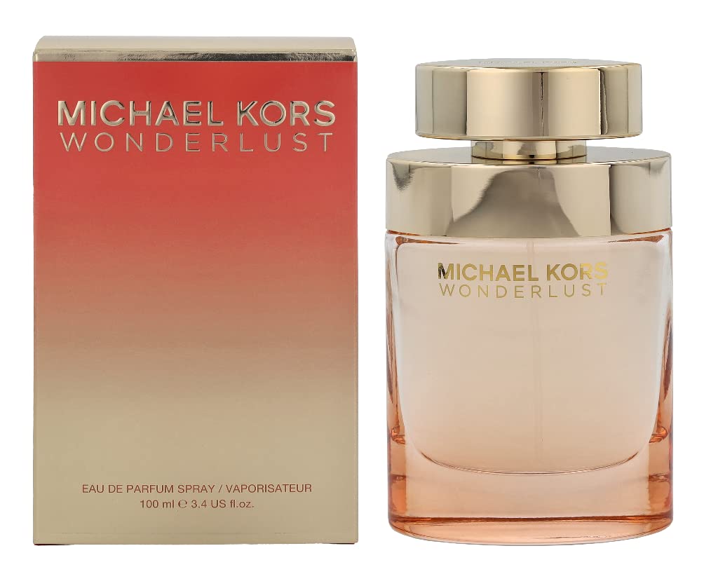 Michael Kors Wonderlust for Women 3.4 oz Eau de Parfum Spray