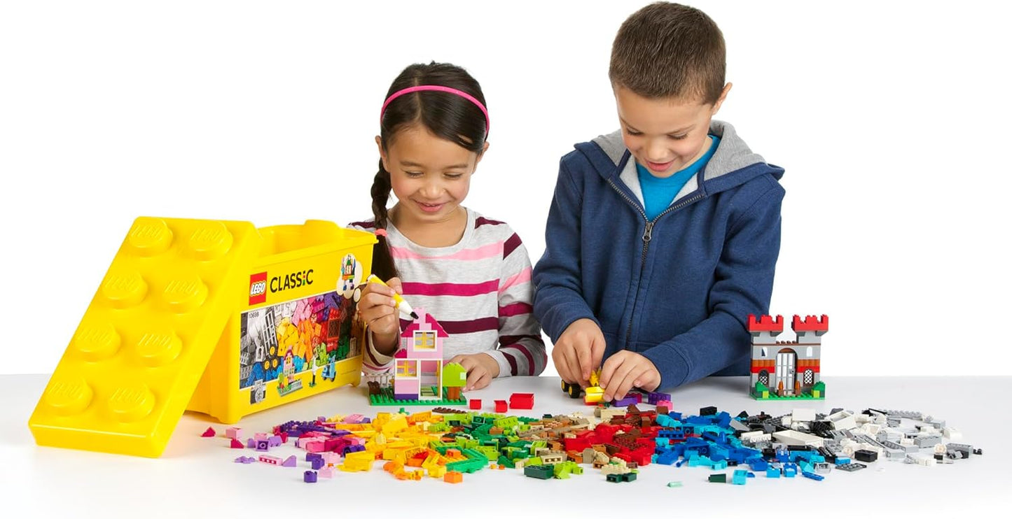 LEGO Classic Large Creative Brick Box 10698