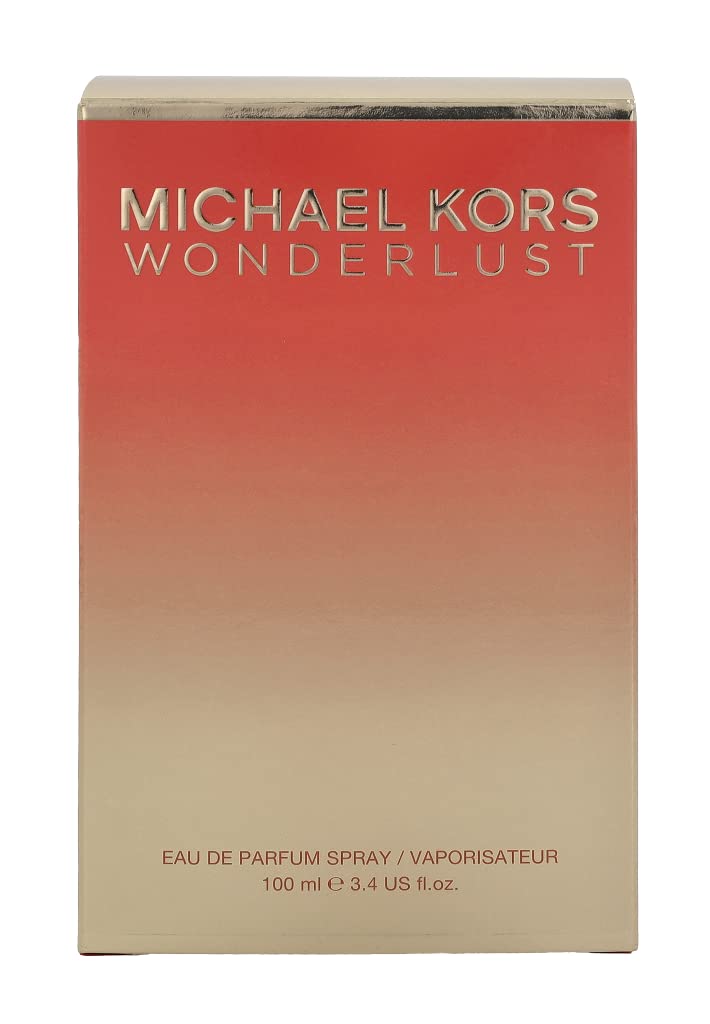 Michael Kors Wonderlust for Women 3.4 oz Eau de Parfum Spray