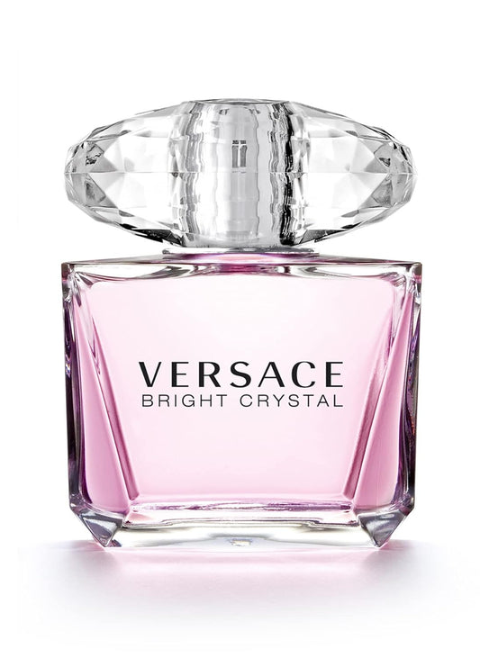 Versace Bright Crystal by Versace for Women 200ml - 6.7 oz Eau de Toilette Spray