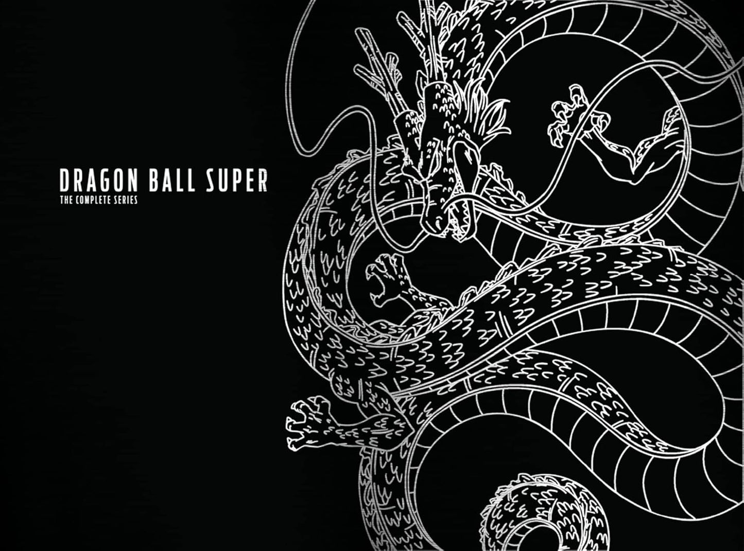 Dragon Ball Super: The Complete Series - Limited Edition Steelbook Gift Set [Blu-ray]